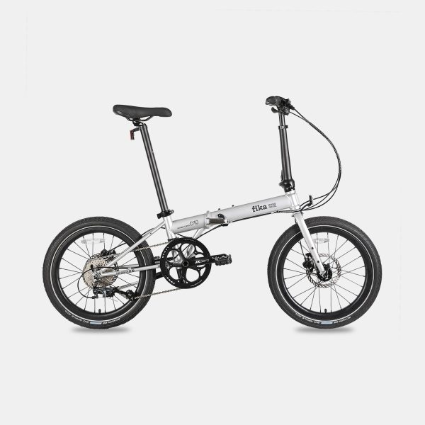 Americano D10-silver FIKA Americano D10