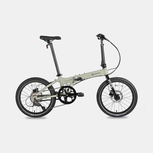 Cold Brew D8 Pro-moss gray FIKA Cold Brew D8 PRO