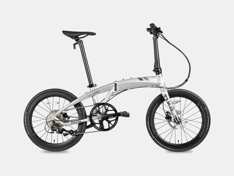 Latte D10-silver FIKA Latte D10