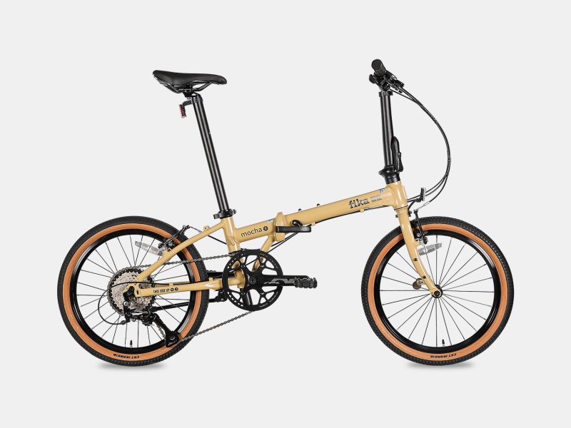 Mocha V8-beige FIKA Mocha V8